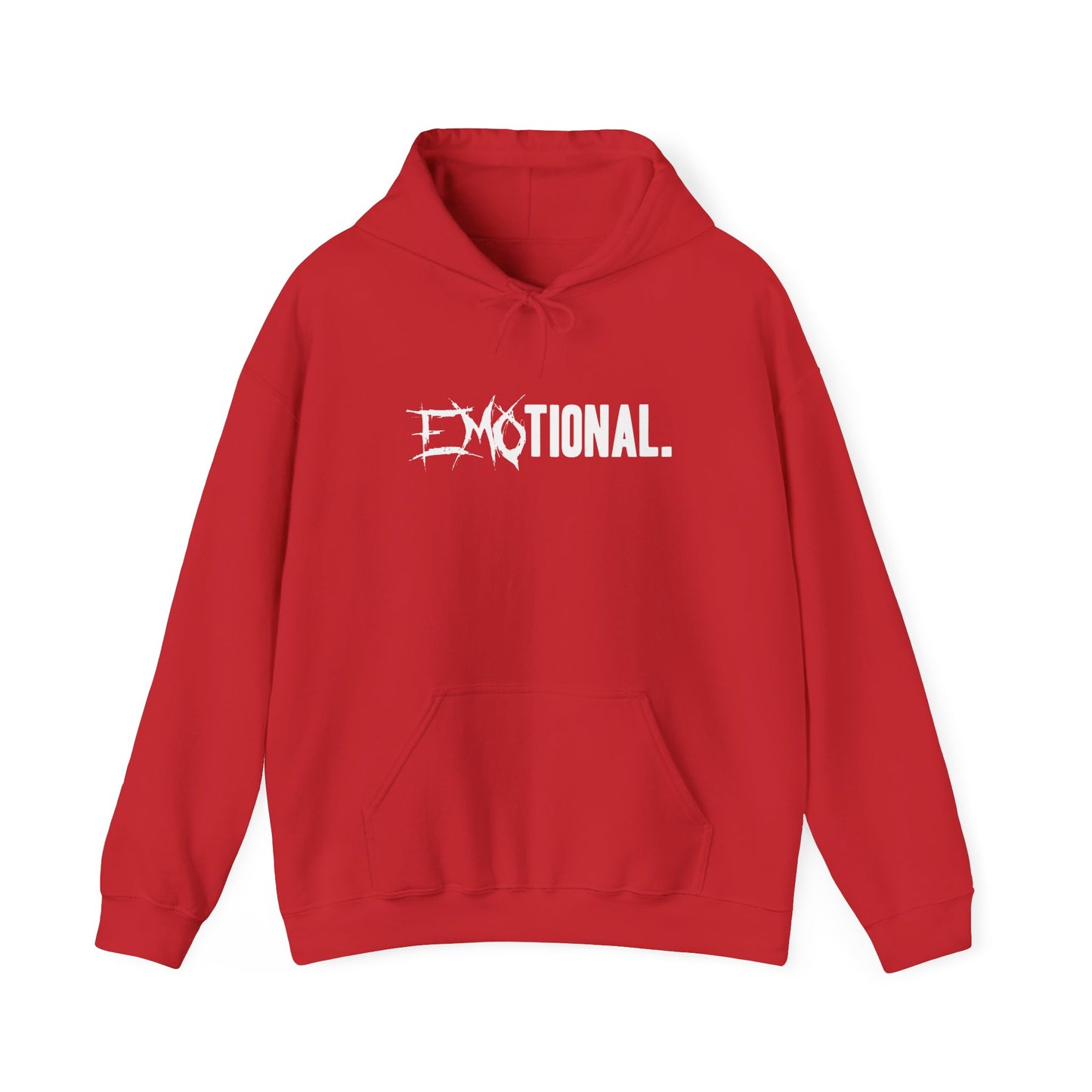 "Emotional" Unisex Heavy Blend™ Hooded Sweatshirt