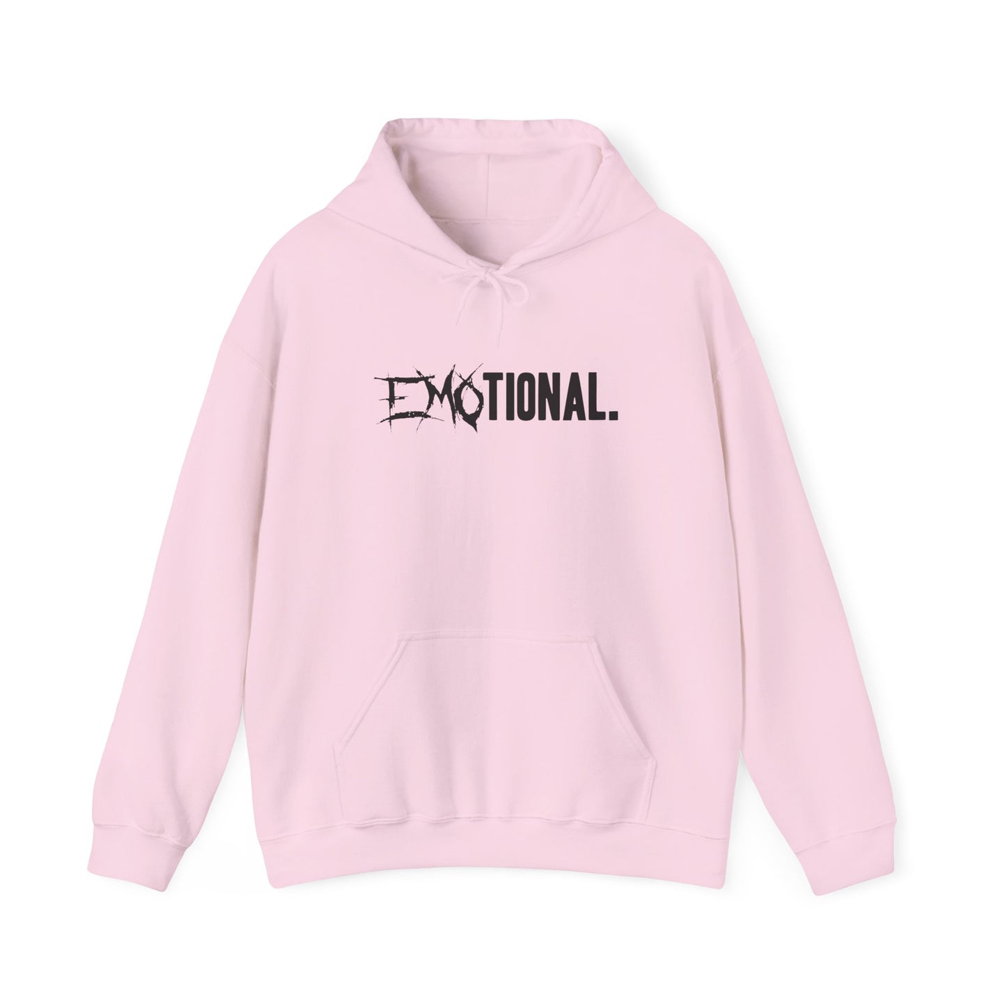 "Emotional" Unisex Heavy Blend™ Hooded Sweatshirt