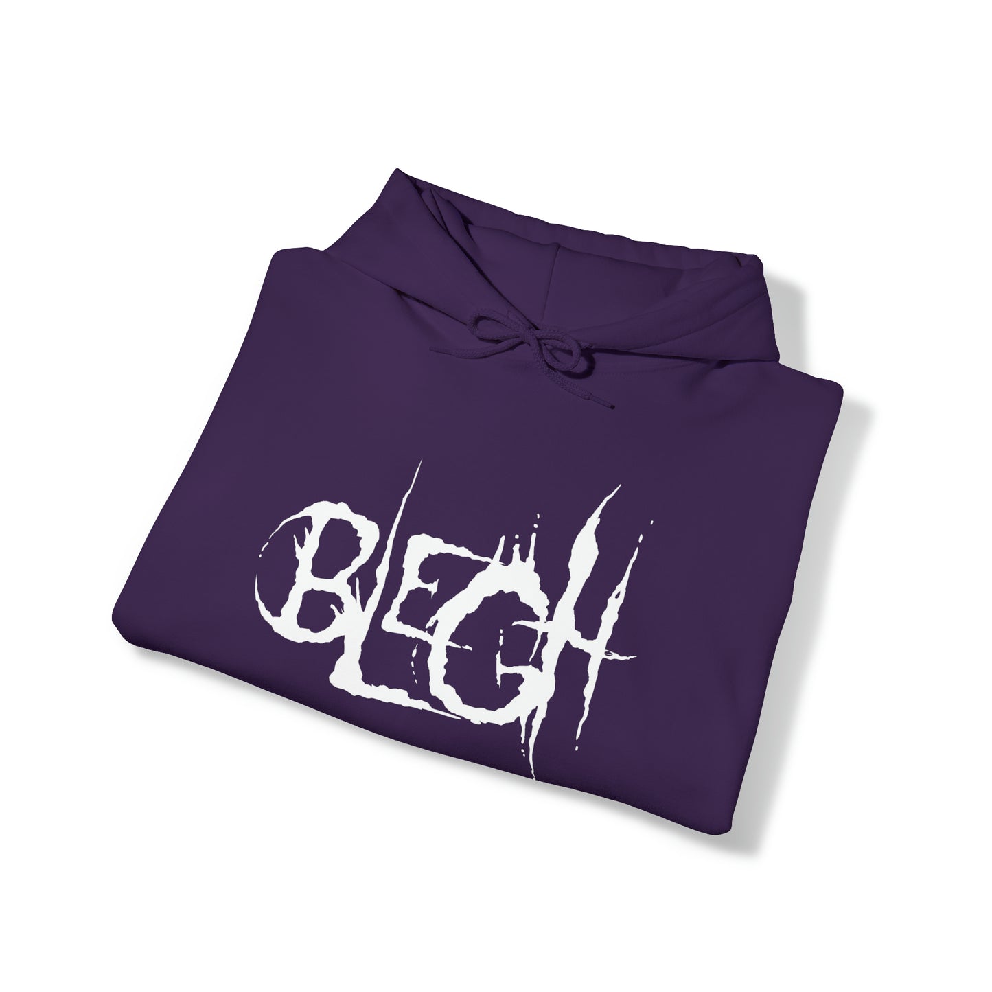 "BLEGH" Unisex Heavy Blend™ Hooded Sweatshirt