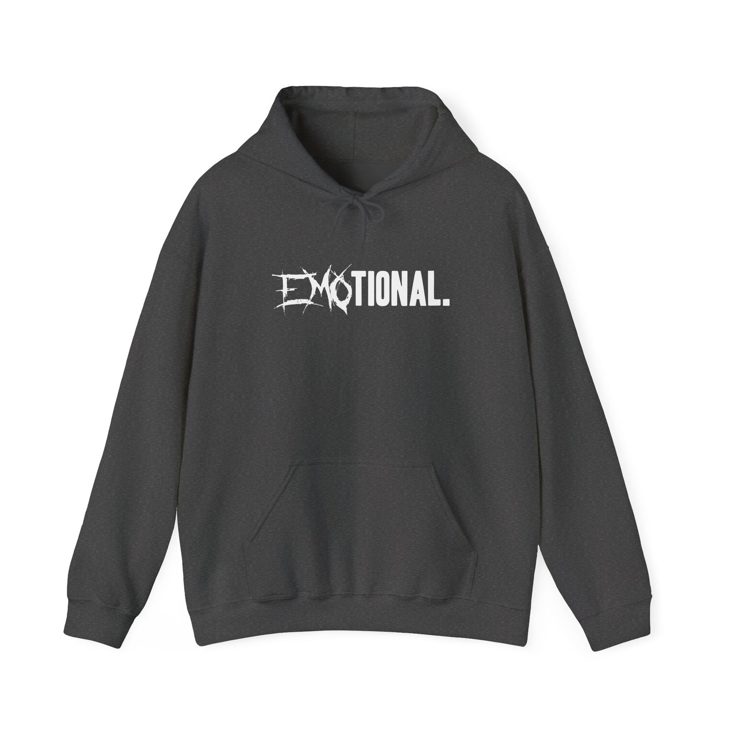 "Emotional" Unisex Heavy Blend™ Hooded Sweatshirt