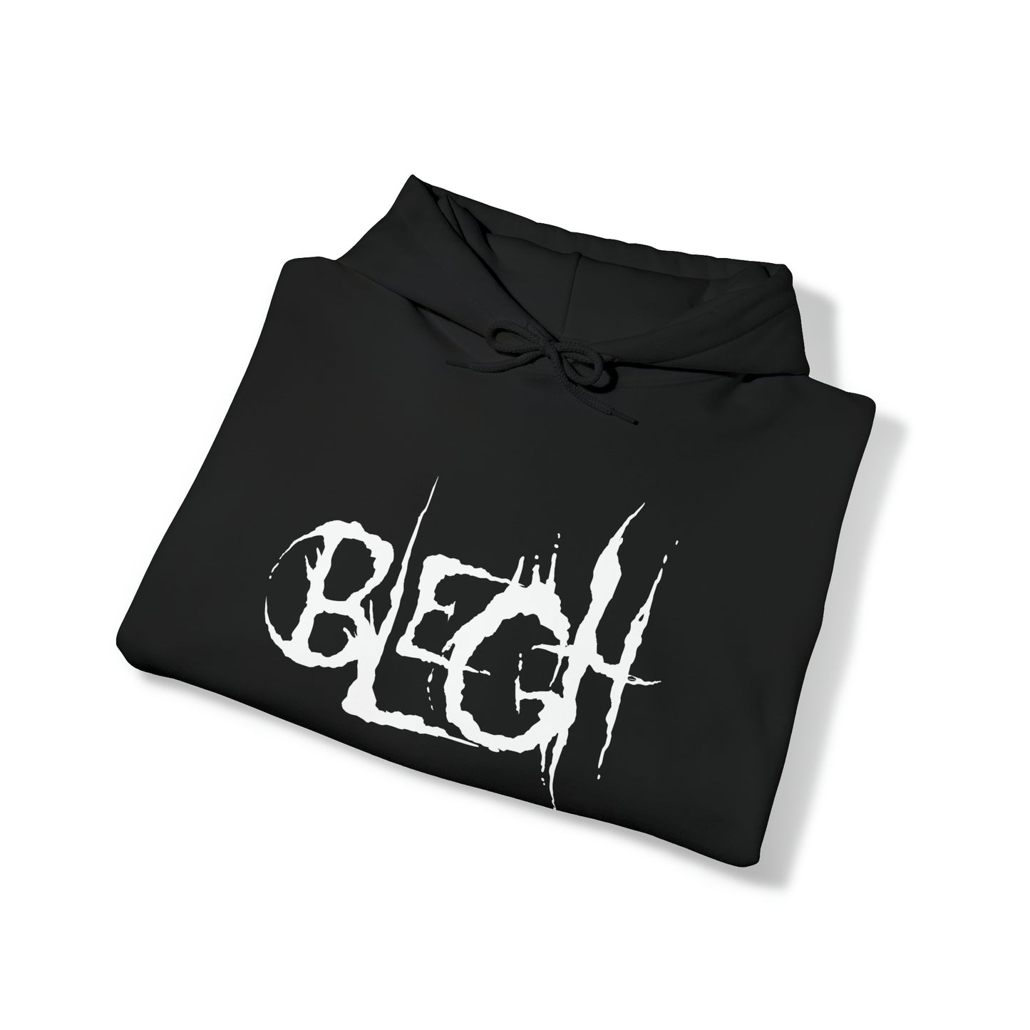 "BLEGH" Unisex Heavy Blend™ Hooded Sweatshirt