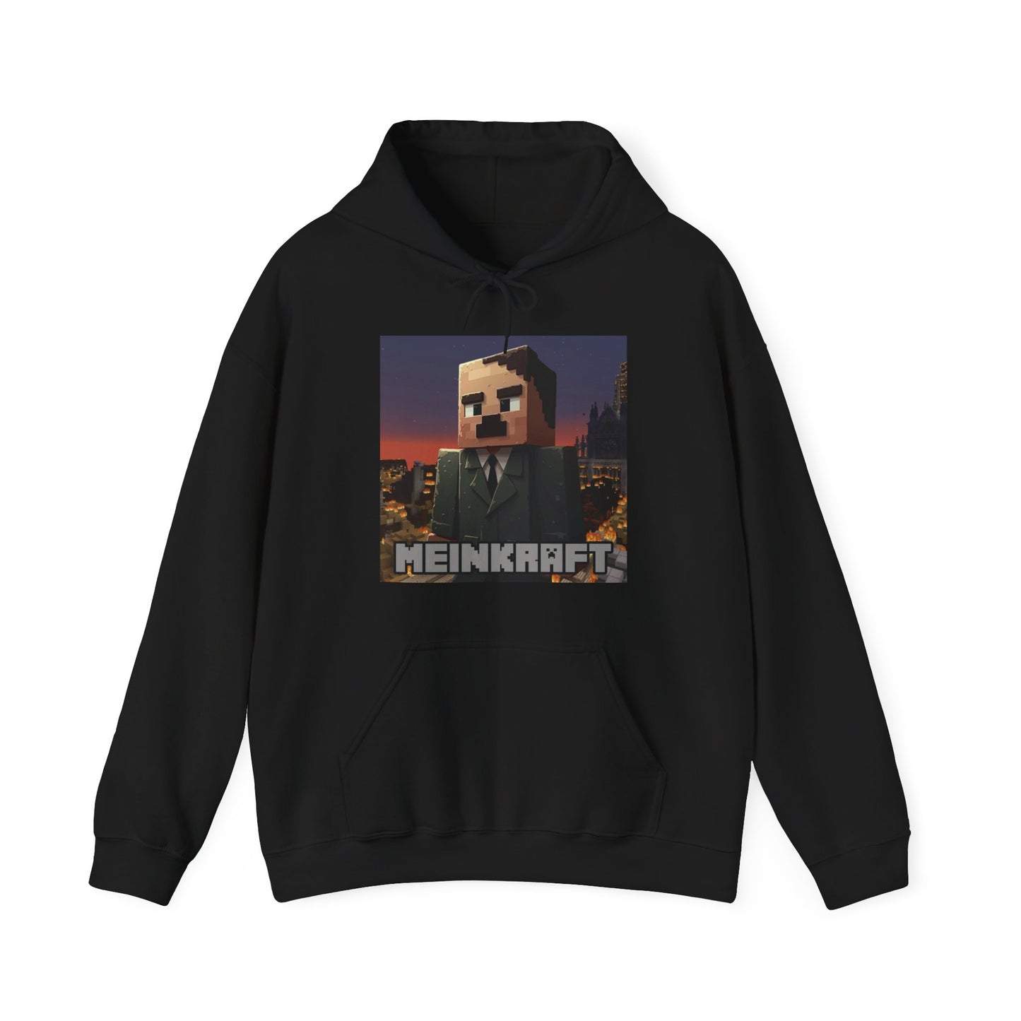 "Meinkraft" Unisex Heavy Blend™ Hooded Sweatshirt