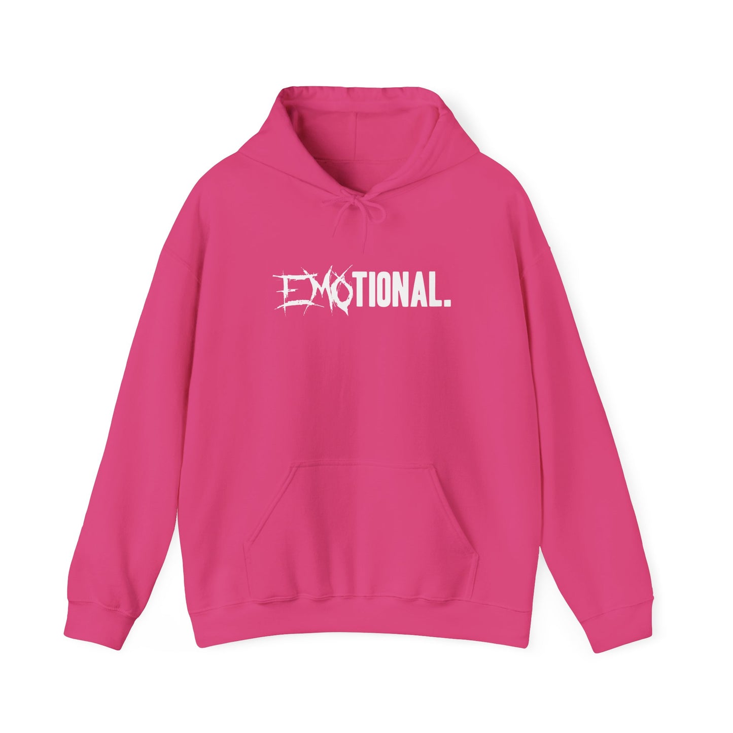"Emotional" Unisex Heavy Blend™ Hooded Sweatshirt