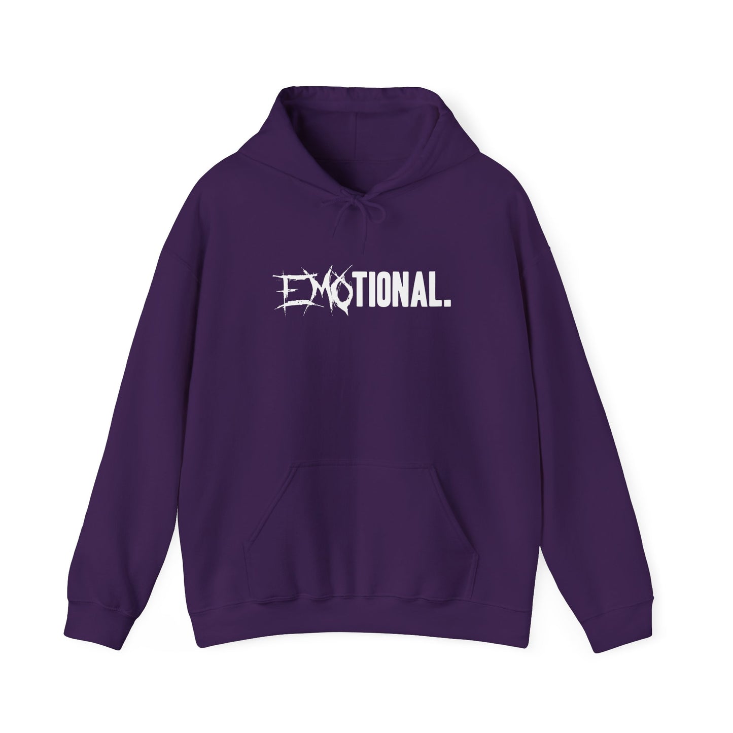 "Emotional" Unisex Heavy Blend™ Hooded Sweatshirt