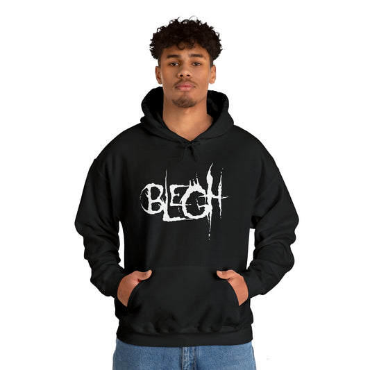 "BLEGH" Unisex Heavy Blend™ Hooded Sweatshirt