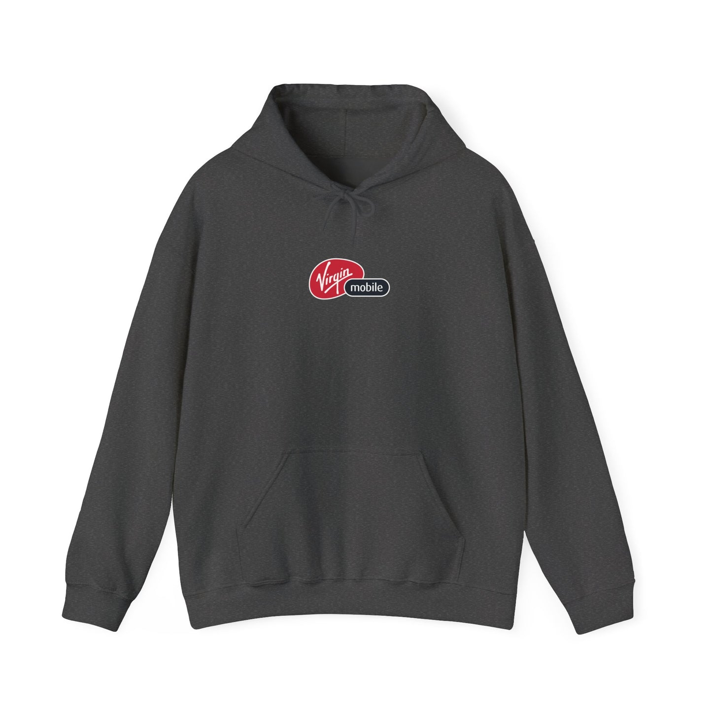 "Virgin Mobile" Unisex Heavy Blend™ Hooded Sweatshirt