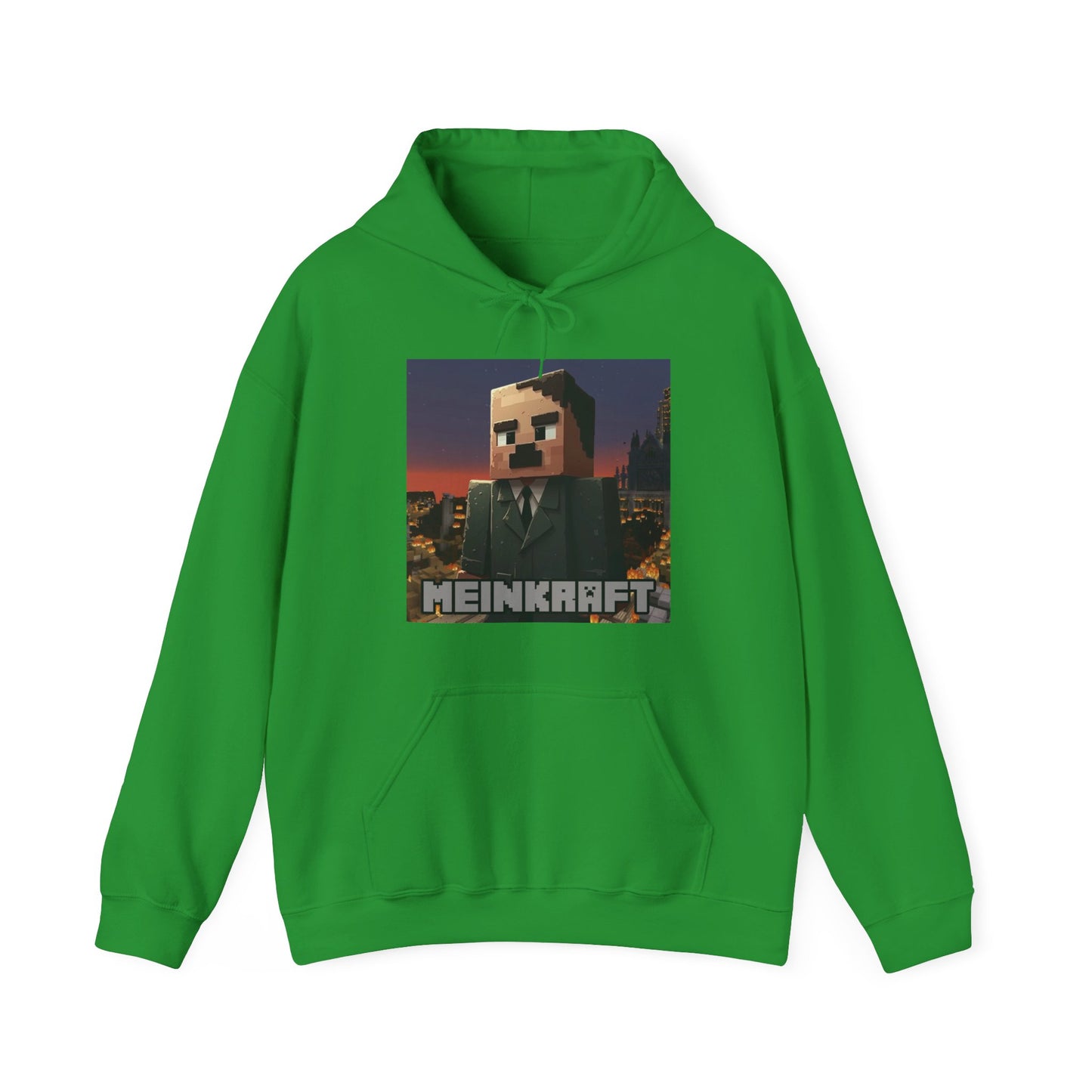 "Meinkraft" Unisex Heavy Blend™ Hooded Sweatshirt