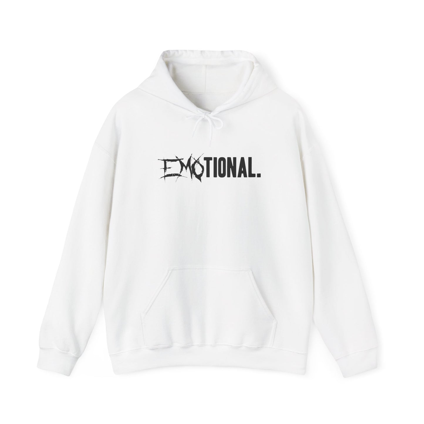 "Emotional" Unisex Heavy Blend™ Hooded Sweatshirt