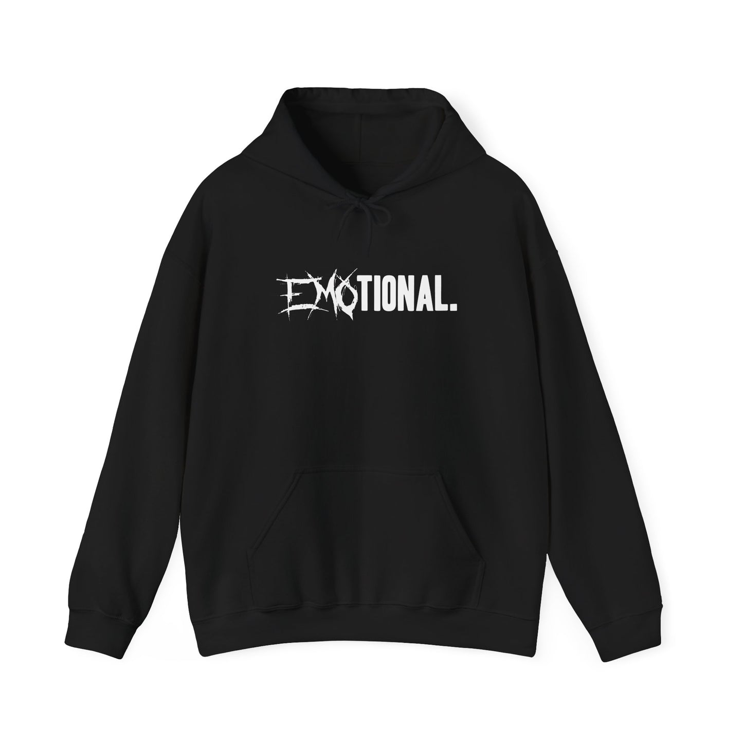 "Emotional" Unisex Heavy Blend™ Hooded Sweatshirt