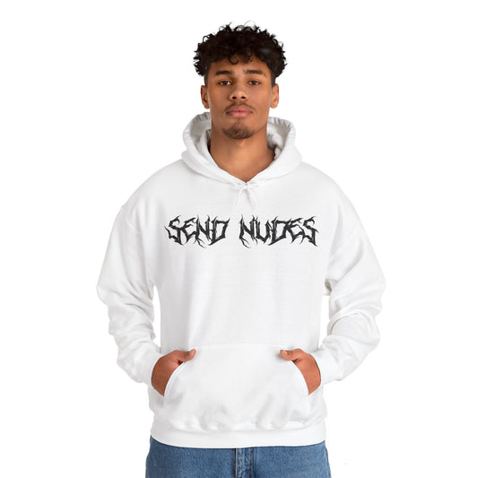"Send Nudes" Unisex Heavy Blend™ Hooded Sweatshirt