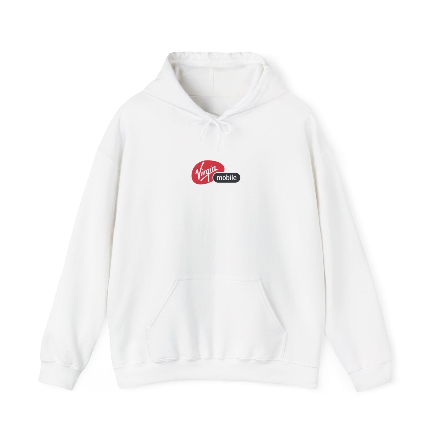 "Virgin Mobile" Unisex Heavy Blend™ Hooded Sweatshirt
