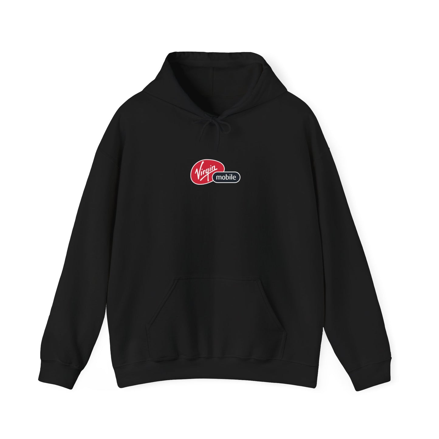 "Virgin Mobile" Unisex Heavy Blend™ Hooded Sweatshirt