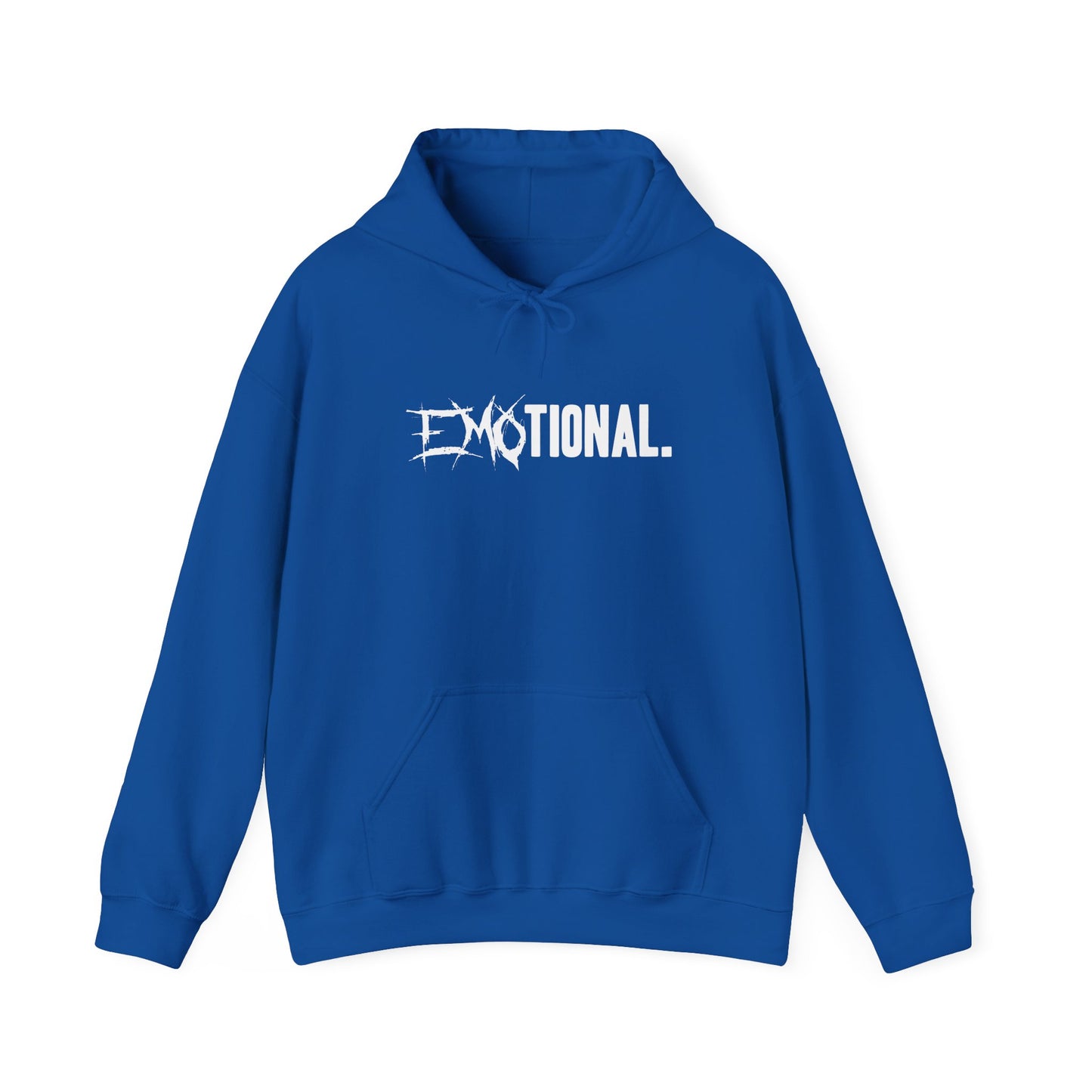 "Emotional" Unisex Heavy Blend™ Hooded Sweatshirt