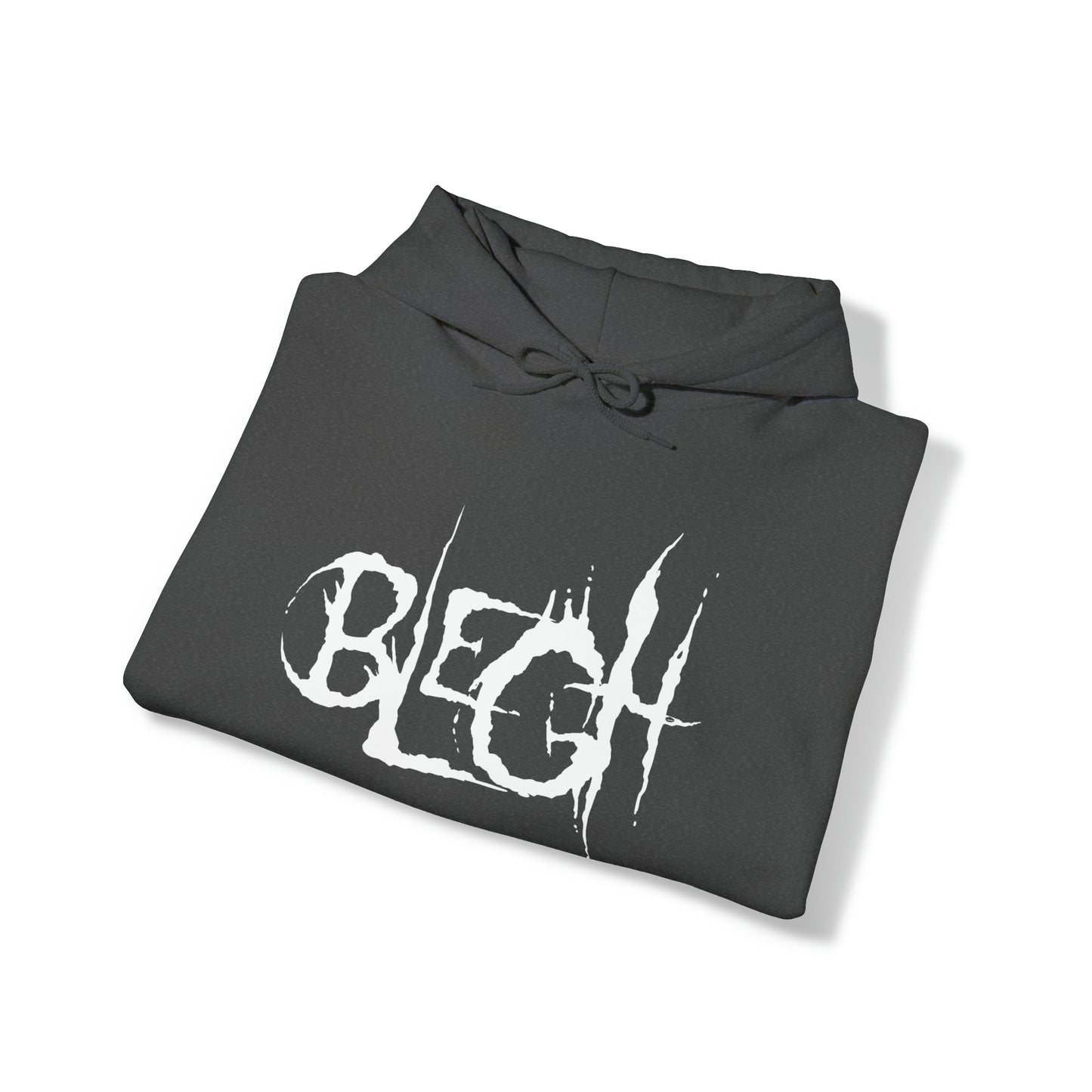 "BLEGH" Unisex Heavy Blend™ Hooded Sweatshirt