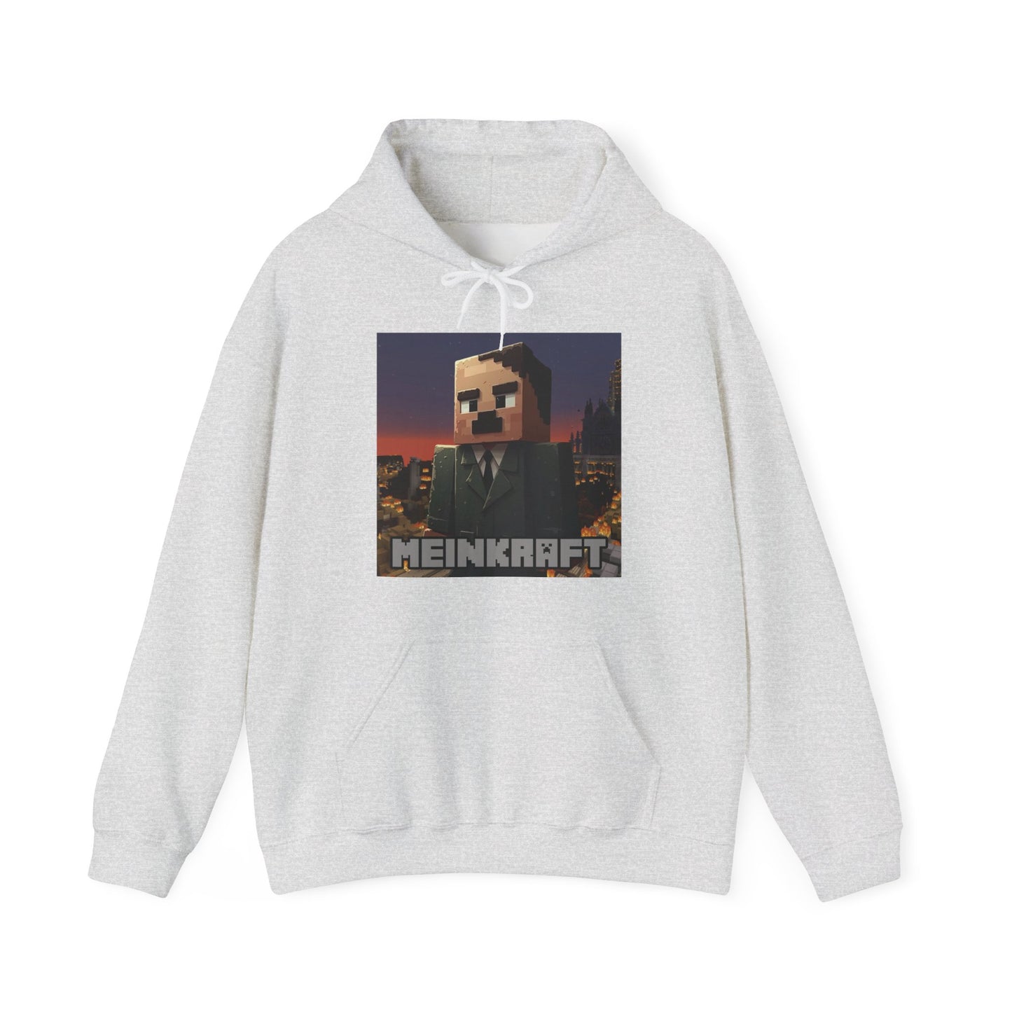 "Meinkraft" Unisex Heavy Blend™ Hooded Sweatshirt